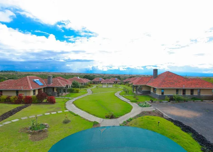 Mtoni Resort, Naro Moru