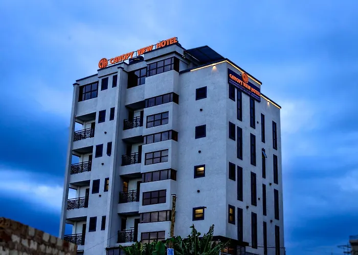 Canopy View Hotel