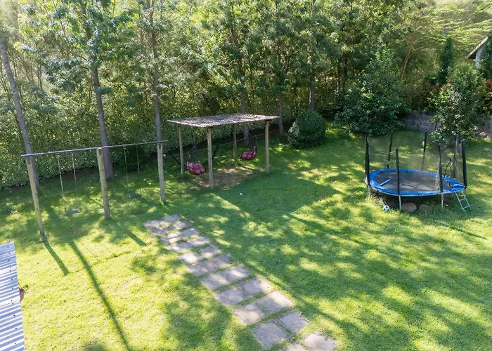 Paradise Farm Cottages By Mokawa, Nyeri
